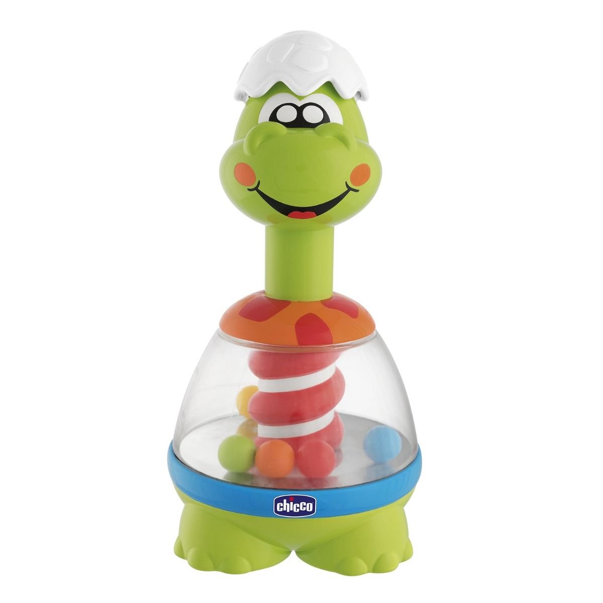 Игрушка музыкальная Chicco Юла Динозаврик купить,NaN
