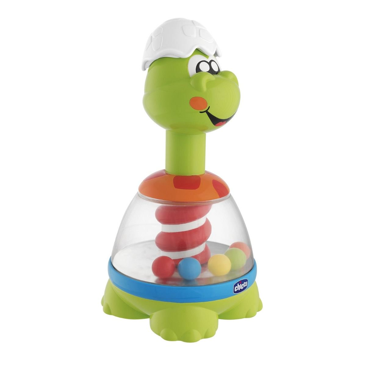 Игрушка музыкальная Chicco Юла Динозаврик купить,NaN