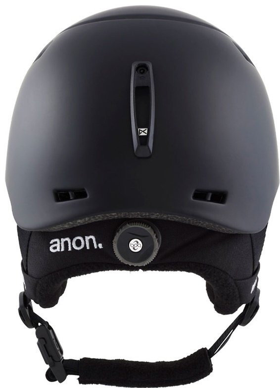 Шлем Anon 13328100001 черный S, M