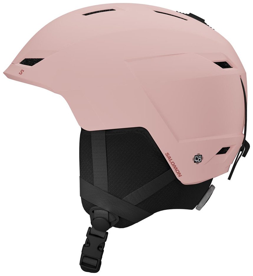 Шлем Salomon Icon Lt L47611100 розовый S