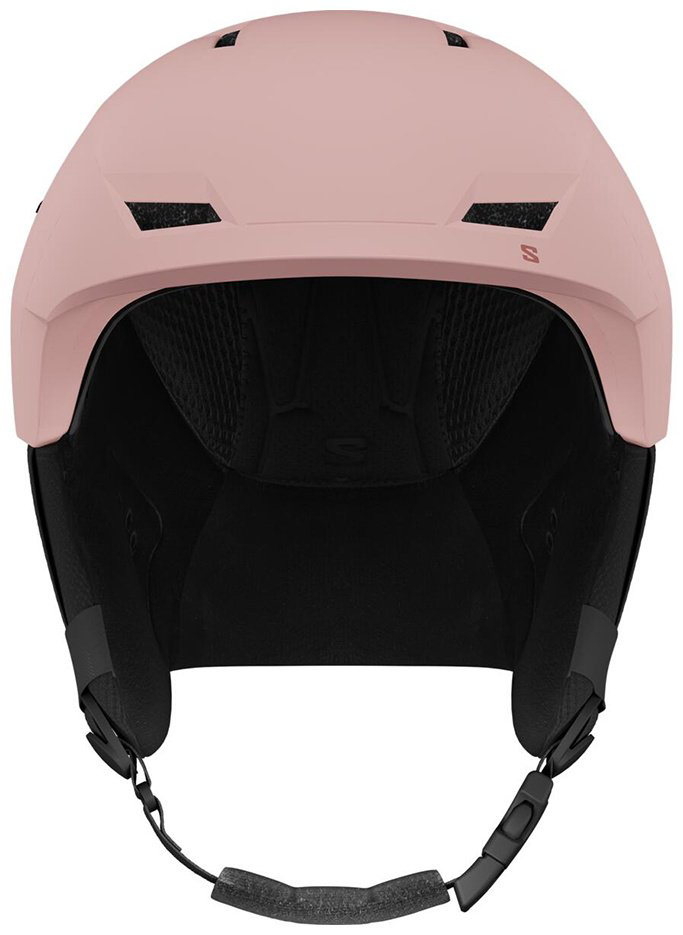 Шлем Salomon Icon Lt L47611100 розовый S купить,NaN