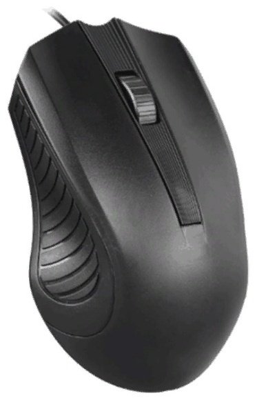 Мышь Wintek WS-MS-926 черный
