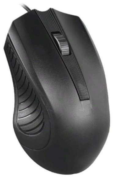 Мышь Wintek WS-MS-926 черный