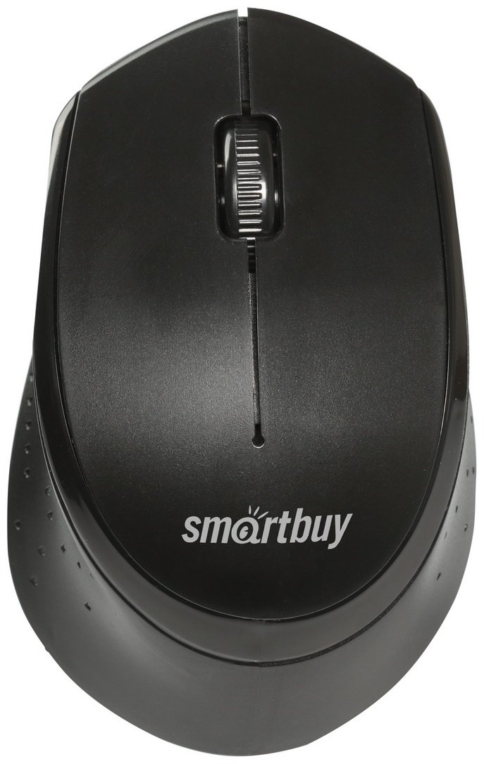 Мышь Smartbuy One 333AG-K черный купить,NaN