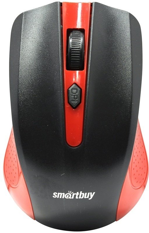 Мышь Smartbuy SBM-352AG-RK красный купить,NaN