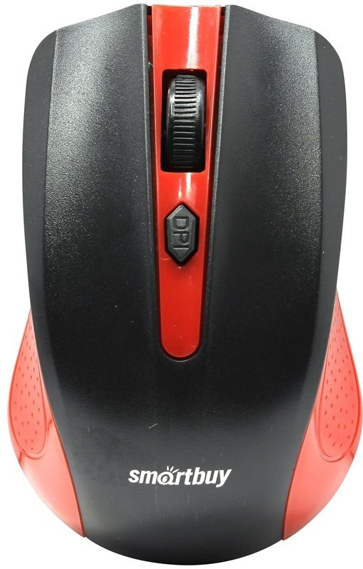 Мышь Smartbuy SBM-352AG-RK красный купить,NaN