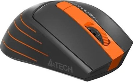 Мышь A4Tech Fstyler FG30 оранжевый купить,7160