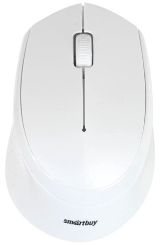 Мышь Smartbuy One 333AG-W белый купить,NaN