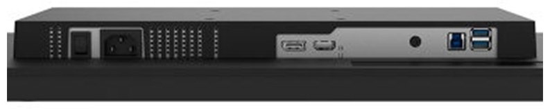 Монитор 23.8" Iiyama ProLite PL2454M / T2454MSC-B2AG черный