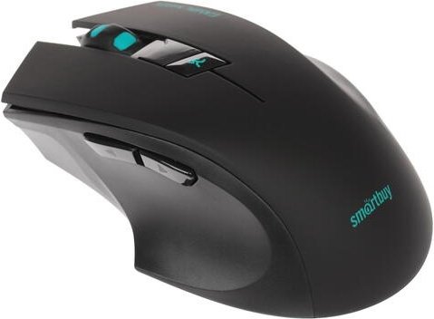 Мышь Smartbuy RUSH 706 черный купить,NaN