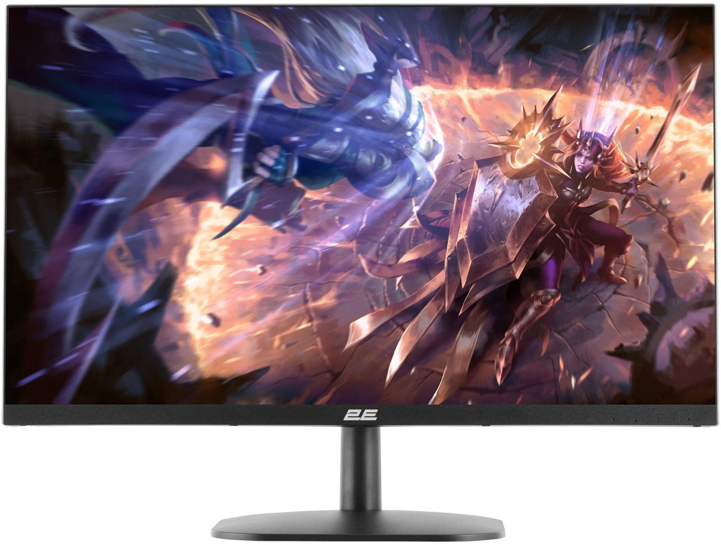 Монитор 23.8" 2E 2E-G2423B-01.UA черный купить,54410