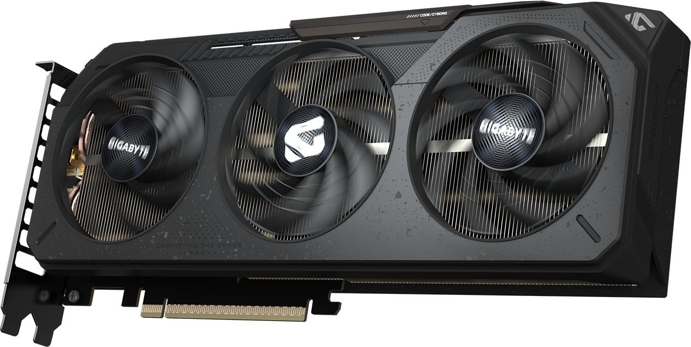 Видеокарта GIGABYTE GeForce RTX 5050 GAMING OC 8 Гб