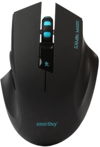 Мышь Smartbuy RUSH 706 черный купить,NaN