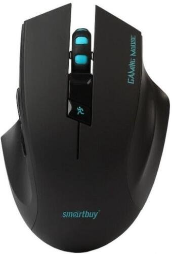 Мышь Smartbuy RUSH 706 черный купить,NaN