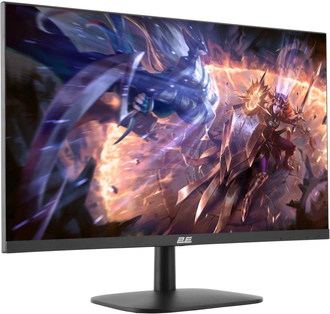 Монитор 23.8" 2E 2E-G2423B-01.UA черный купить,54410
