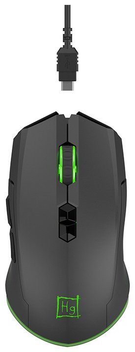 Мышь HARPER Gaming Spigot WGM-01 черный купить,9680