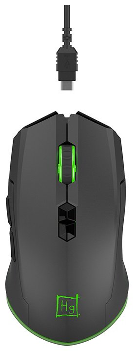 Мышь HARPER Gaming Spigot WGM-01 черный купить,9680