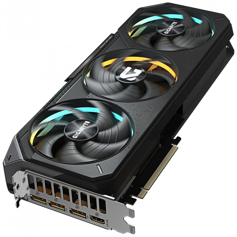 Видеокарта GIGABYTE GeForce RTX 5070 GAMING OC 12 Гб купить,NaN