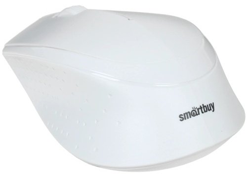 Мышь Smartbuy One 333AG-W белый купить,NaN