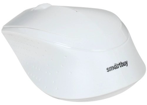 Мышь Smartbuy One 333AG-W белый купить,NaN