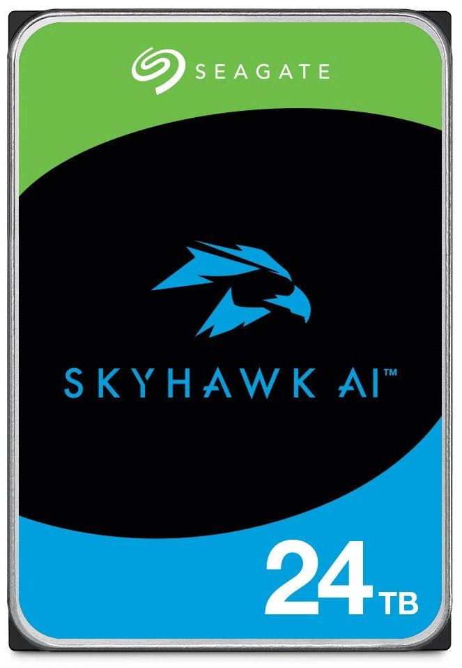 HDD Seagate ST24000VE002 24000 Гб