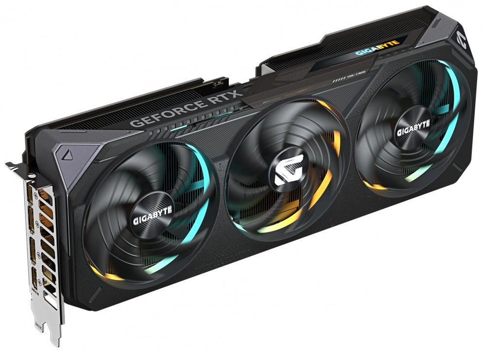 Видеокарта GIGABYTE GeForce RTX 5070 GAMING OC 12 Гб купить,NaN