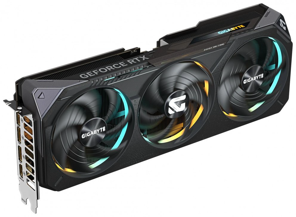 Видеокарта GIGABYTE GeForce RTX 5070 GAMING OC 12 Гб купить,NaN