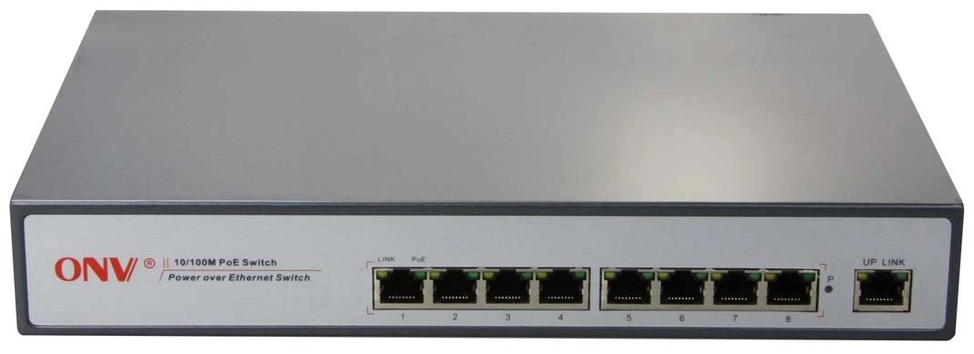 Коммутатор ONV POE31008PN-AT купить,NaN
