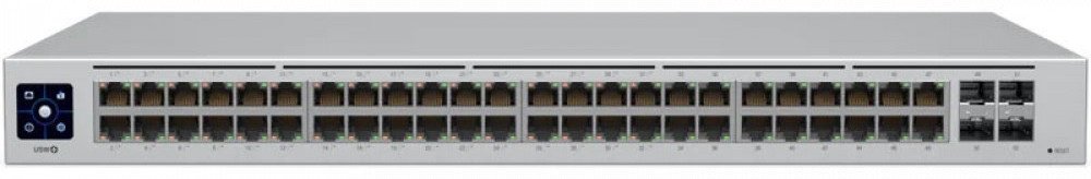 Коммутатор Ubiquiti USW-48-POE купить,521398