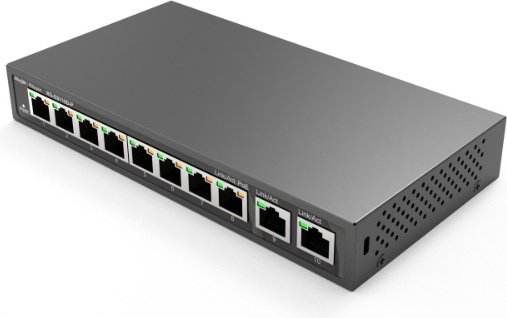 Коммутатор Ruijie RG-ES110D-P купить,38683