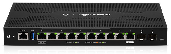Маршрутизатор Ubiquiti ER-12 купить,NaN