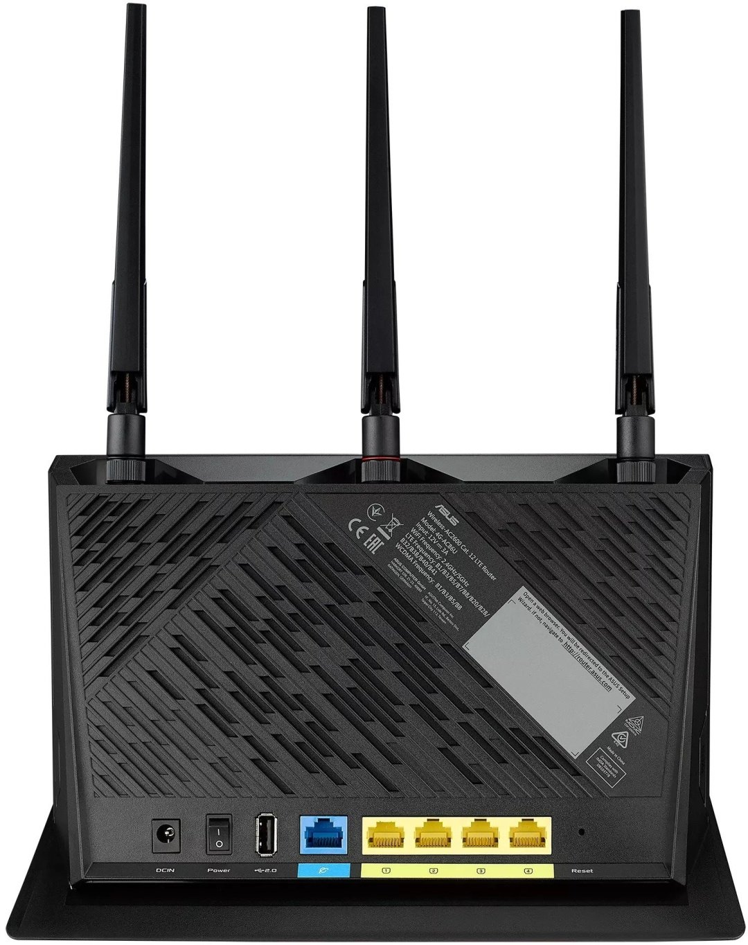 Wi-Fi роутер ASUS 4G-AC86U купить,NaN