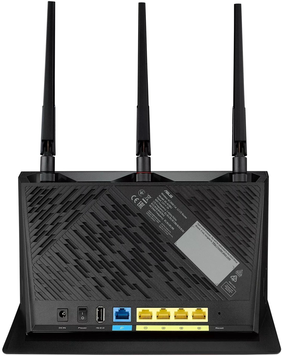 Wi-Fi роутер ASUS 4G-AC86U купить,NaN