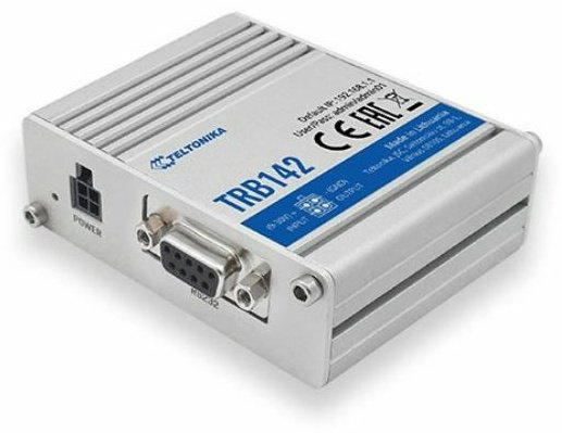 Маршрутизатор Teltonika TRB142003000 купить,NaN