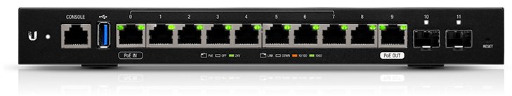 Маршрутизатор Ubiquiti ER-12 купить,NaN