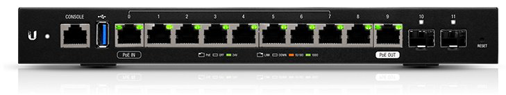 Маршрутизатор Ubiquiti ER-12 купить,NaN