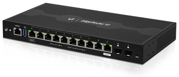 Маршрутизатор Ubiquiti ER-12 купить,NaN