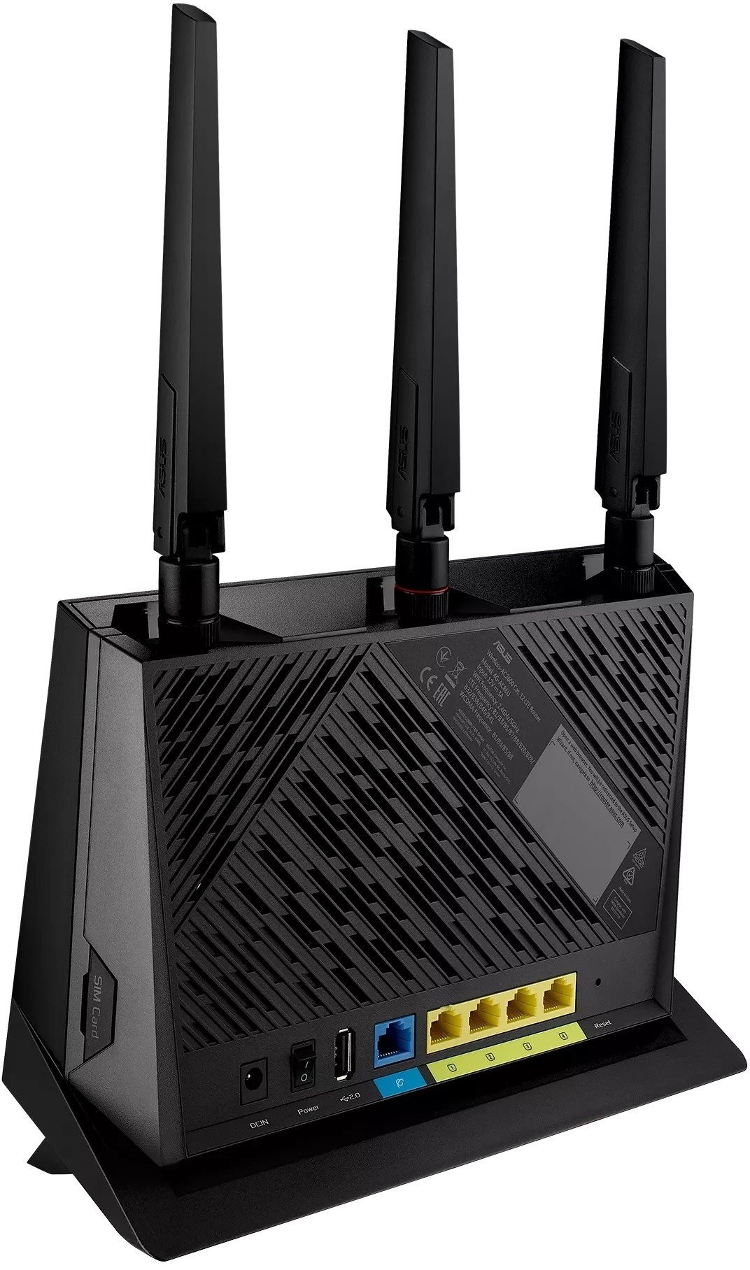 Wi-Fi роутер ASUS 4G-AC86U купить,NaN