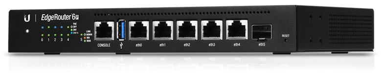 Маршрутизатор Ubiquiti EdgeRouter 6P купить,NaN