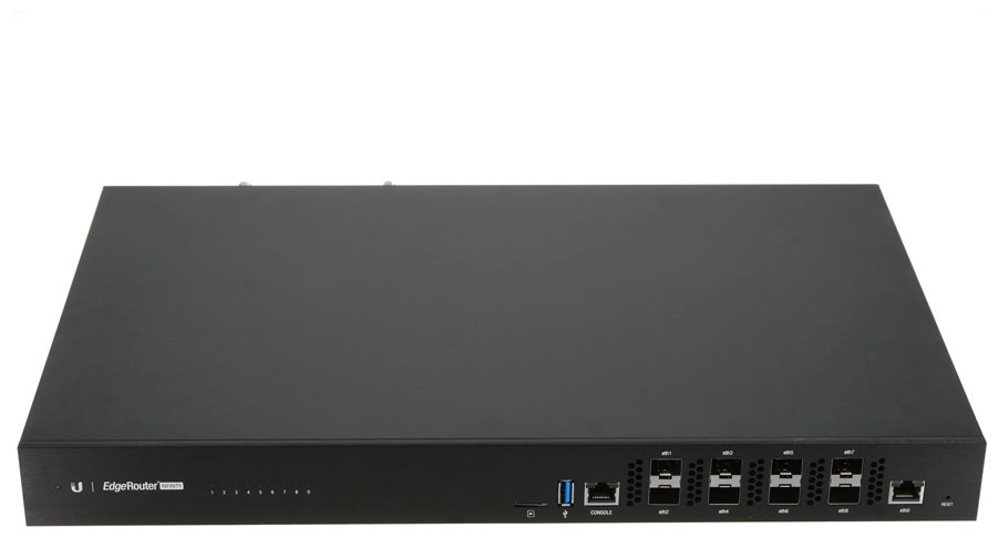 Маршрутизатор Ubiquiti ER-8-XG купить,NaN