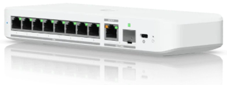 Коммутатор Ubiquiti USW-Flex-2.5G-8 купить,110800