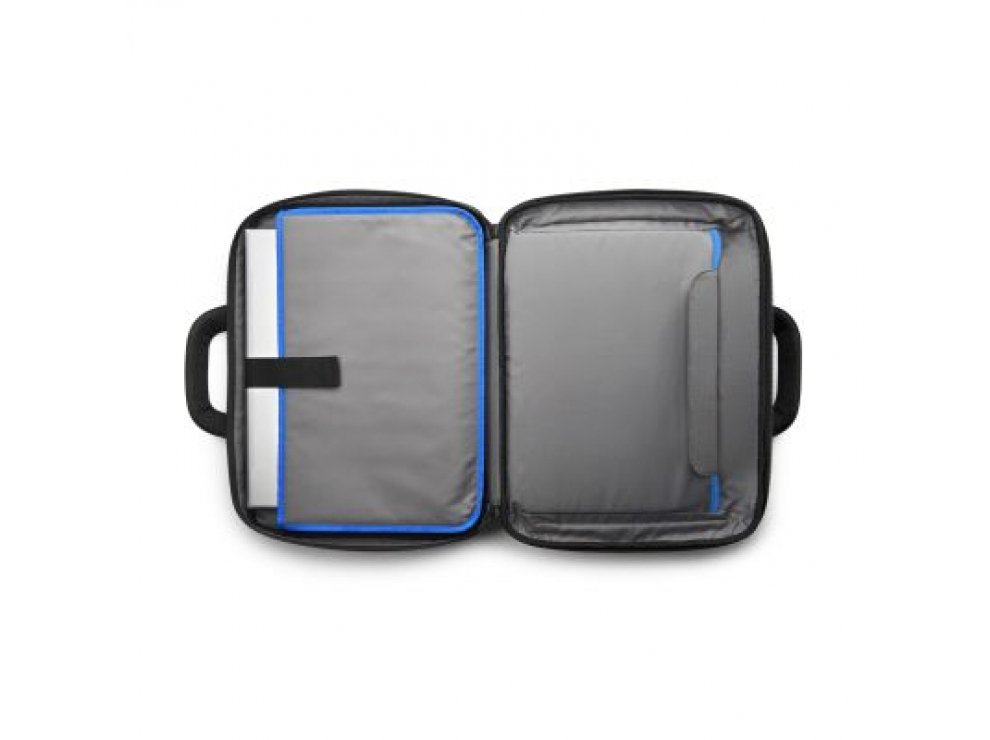 Сумка для ноутбука HP Recycled Series Top Load 5KN29AA 15.6" черная купить,NaN