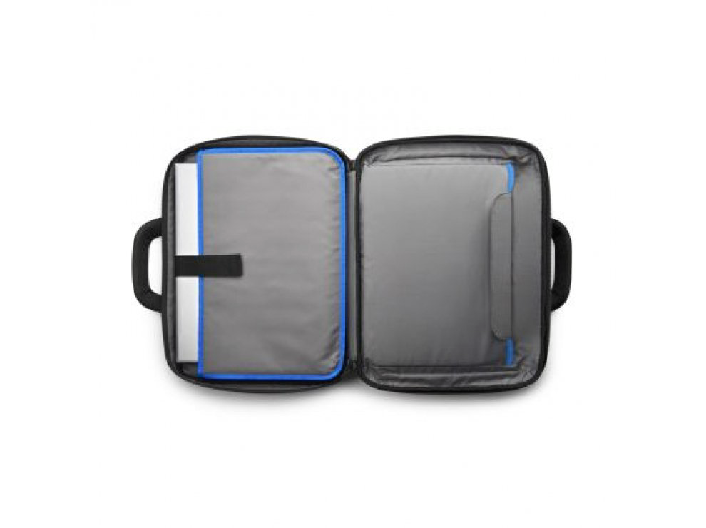 Сумка для ноутбука HP Recycled Series Top Load 5KN29AA 15.6" черная купить,NaN
