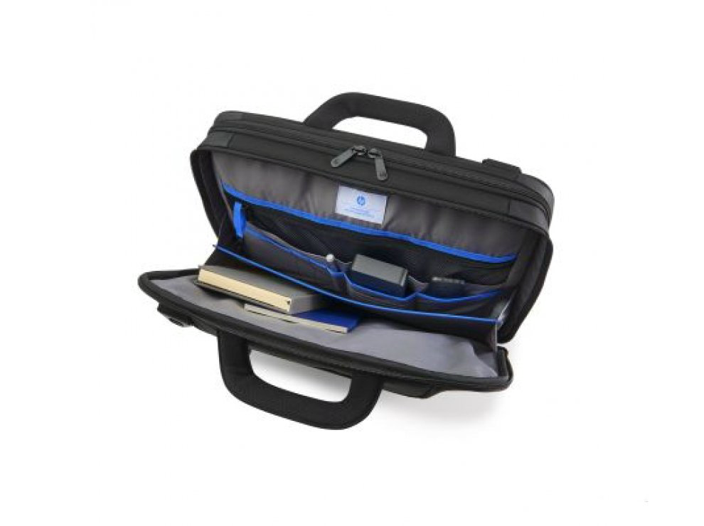 Сумка для ноутбука HP Recycled Series Top Load 5KN29AA 15.6" черная купить,NaN
