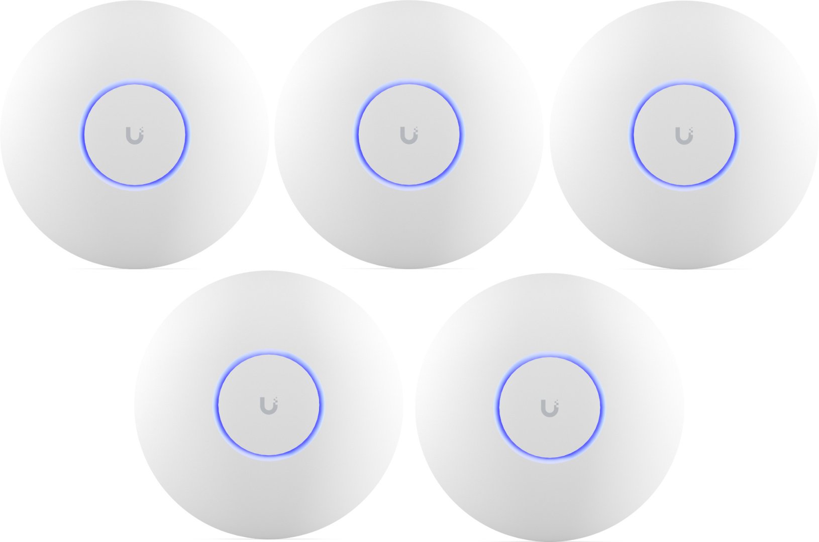 Wi-Fi точка доступа Ubiquiti UniFi 7 Pro (5-pack) купить,NaN