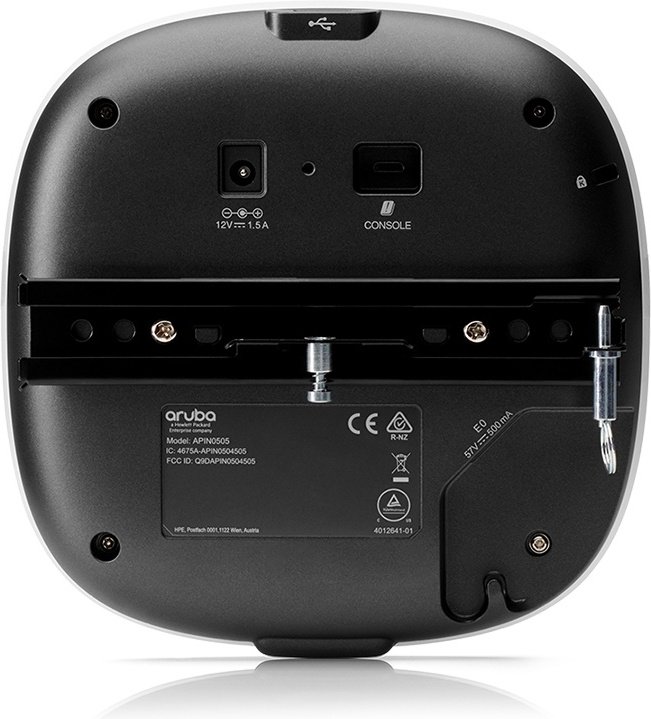 Wi-Fi точка доступа HP Aruba AP-505 RW R2H28A купить,NaN
