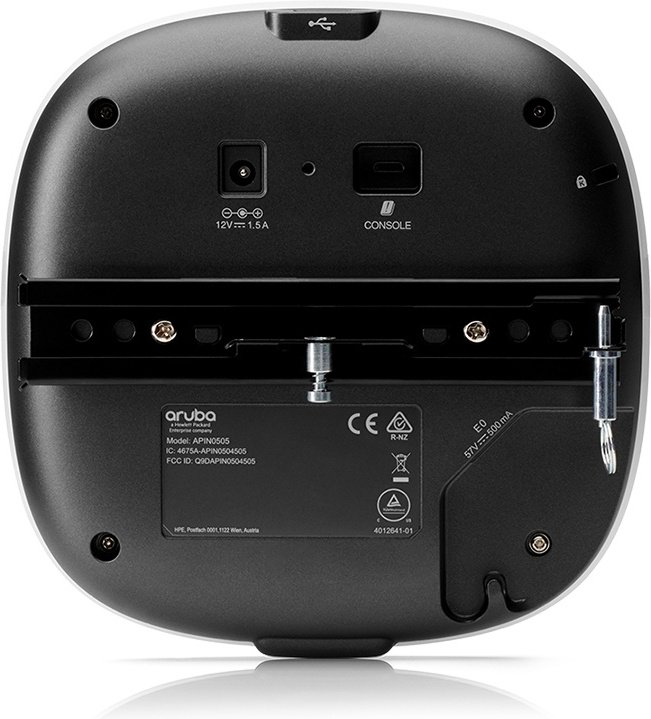 Wi-Fi точка доступа HP Aruba AP-505 RW R2H28A купить,NaN