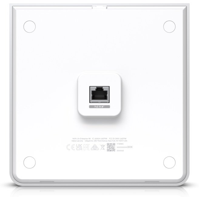 Wi-Fi точка доступа Ubiquiti U6-Enterprise-IW купить,NaN