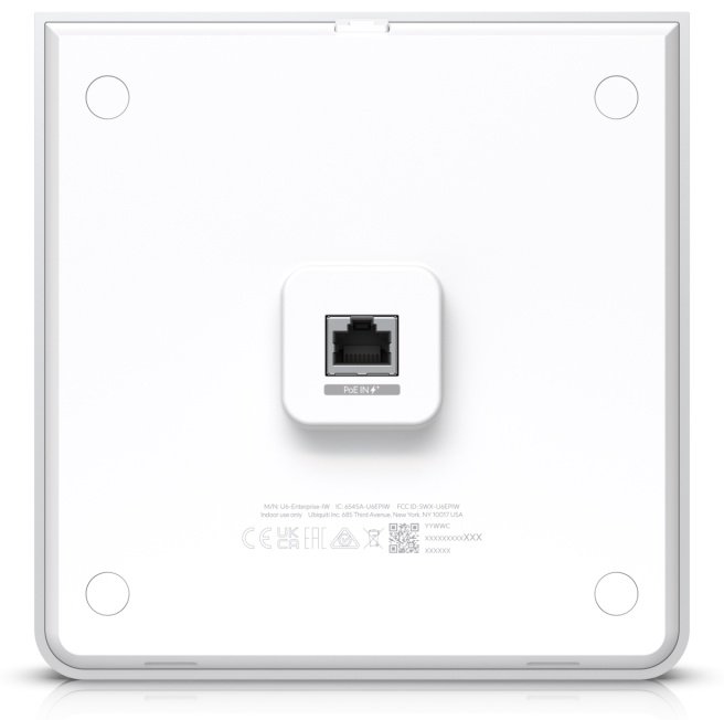 Wi-Fi точка доступа Ubiquiti U6-Enterprise-IW купить,NaN