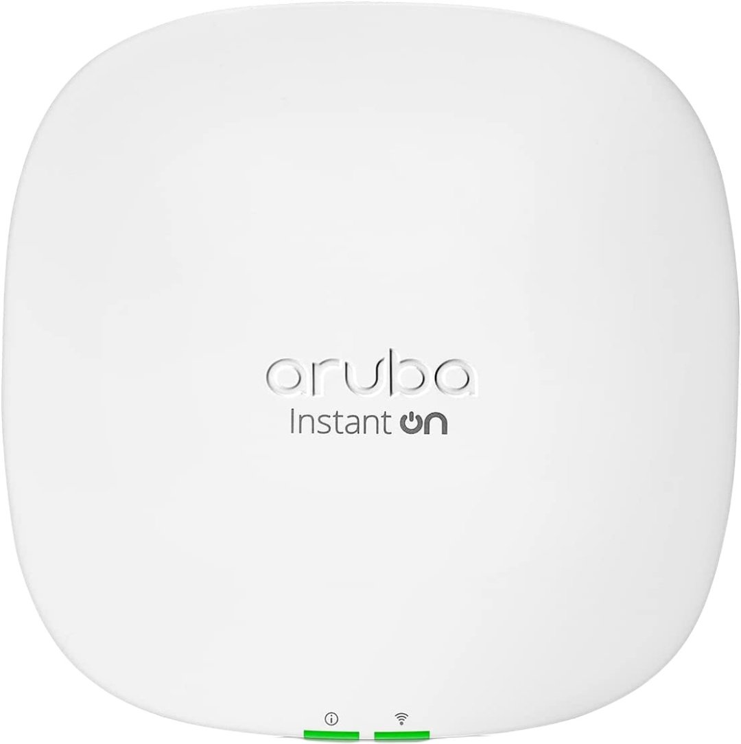 Wi-Fi точка доступа HP Aruba Instant On AP25